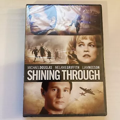 SHINING THROUGH New Sealed DVD Melanie Griffith • $10.95