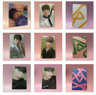 SEVENTEEN DK Official Photocard Lenticular Card 5th Mini MAKE MY DAY Select • $11.99