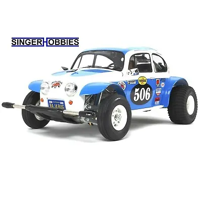 Tamiya 58452A 1/10 Sand Scorcher (2010) 2WD Unassembled RC Car TAM58452A HH • $410.90