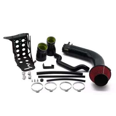 Hybrid Racing Cold Air Intake System For 06-11 Honda Civic Si FA5 FG2 8th Gen • $358.14