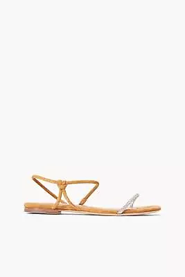 Staud Laurel Crystal Sandal For Women - Size 36 • $172