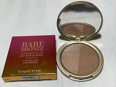 NEW Victoria's Secret BARE BRONZE Flawless Glow Face Bronzer • $49.99