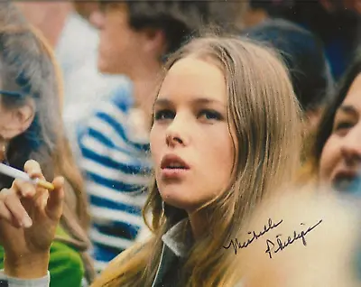 Michelle Phillips Of Mamas & The Papas REAL Hand SIGNED Photo COA Autographed • $99.99