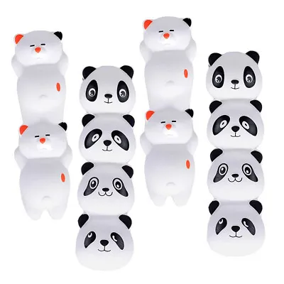 $27.53 • Buy Squishies Panda Pencil Grip Slow Rising Pencil Toppers Fruit Scented Stress ~