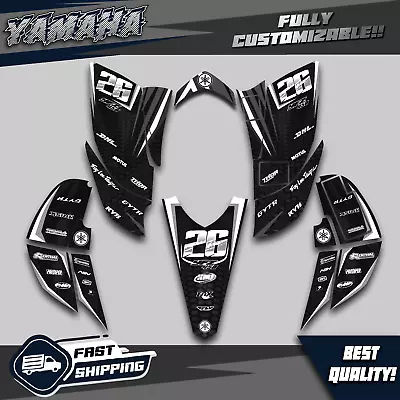 Yamaha YFZ 450 Graphics Kit 2003 2004 2005 2006 2007 2008 Stickers Decals Kit • $157.25