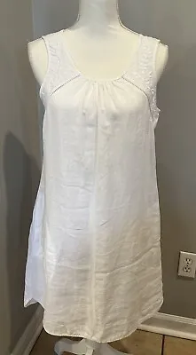 Malvin I Love Linen Dress Small/medium • $15