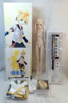 Volks Dollfie Dream DD Sister Kagamine Len Robot Doll Figure Vocaloid DDS • $999.99
