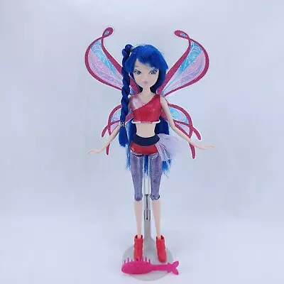 Jakks Pacific Winx Club 2012 Musa Believix Fairy Doll! • $175