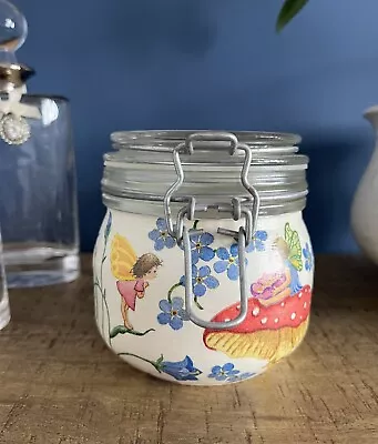 Unique Handcrafted Glass Mason Jars -  Can Be Personalised • £6.75