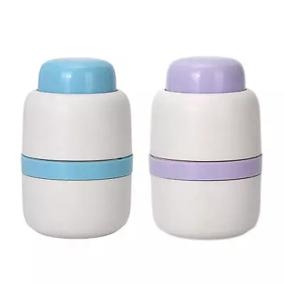 Small Pill Cutter Multifunctional Cutter With Storage Container For Multi Tablet • $11.11