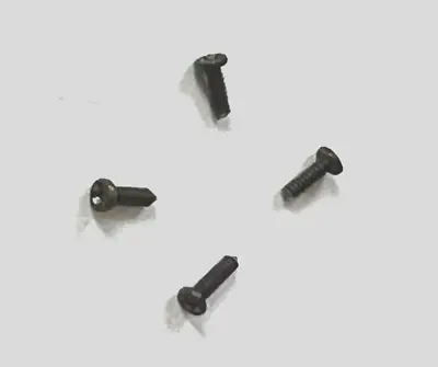 Set Of 4 Graham Farish Loco Body Fixing Screw Spares From Class 08 Shunter • £2.49