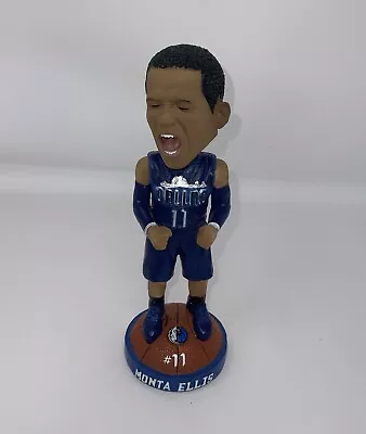 Monta Ellis Bobblehead Dallas Mavericks 7.5  • $12