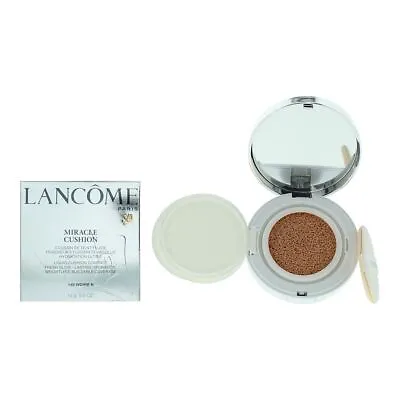 Lancome Miracle Cushion Compact 140 Ivoire N Cushion Foundation 14g • £20.95