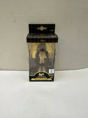 Funko Gold 5  Magic Johnson Lakers Legends Series 1 NBA New • $8.99