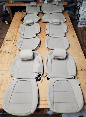 OEM Cloth Seat Covers For 2018-2023 Chev. Traverse- L Model # 2218 • $205