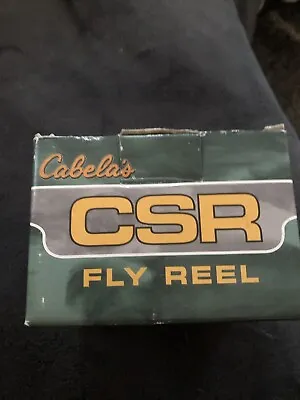 Vintage Cabela's Fly Reel Brand New In Box • $165