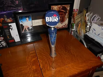 Labatt Blue Beer Tap Very Good Used Condition Free Shipping!! • $34.99