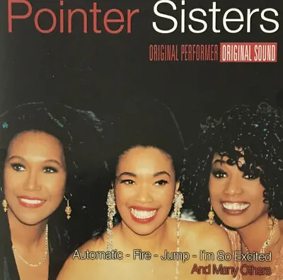 £3.48 • Buy POINTER SISTERS • Pointer Sisters - CD Album (2007) - Black Label Records