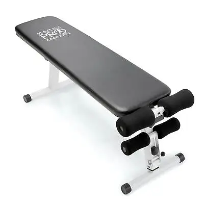 Marcy Pro Adjustable Strength And Weight Training Folding Bench For Home Gyms • $113.99