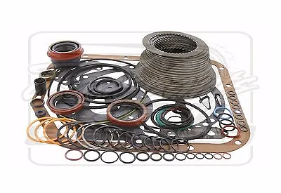 Fits Dodge Jeep Transmission A500 40RH 42RH 42RE 44RE Overhaul Rebuild Kit 88-On • $105.30