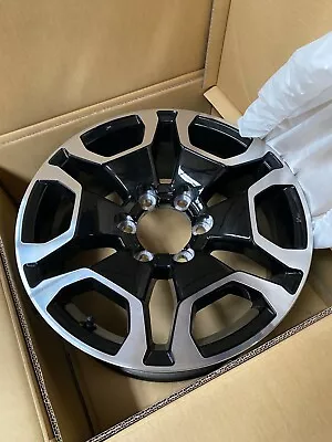 $1250 • Buy Genuine Toyota - Hilux SR5 Alloy Wheels - 18 Inch X 7.5  - Set Of 4 Wheels