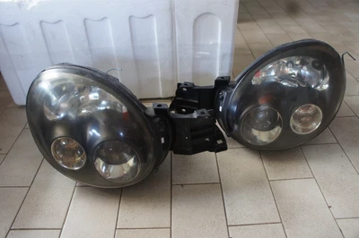 $299 • Buy JDM Subaru Impreza Wrx GDa Sti 01-03' V7 Version 7 Headlights Ver Bugeye Gdb