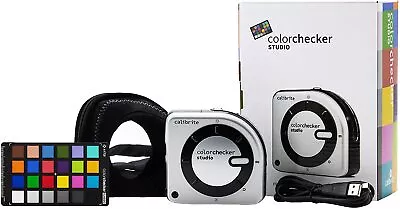 Calibrite ColorChecker Studio | CCSTUDIO • $509