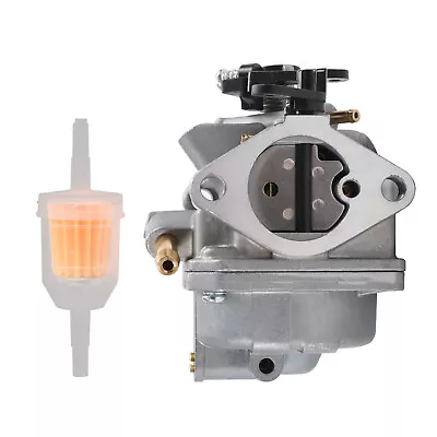 Carburetor For 4T 4-6HP Tohatsu Nissa Mercury Outboard Motor 803522T 3R1-03200-1 • $28.99