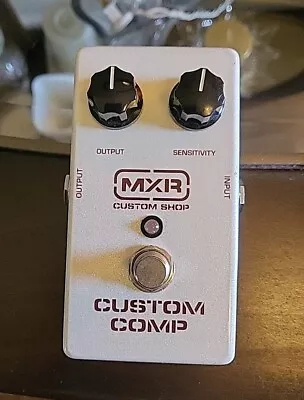 MXR Custom Comp  • $70