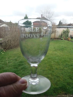 £12 • Buy Victorian Crystal Measuring Glass / Jug