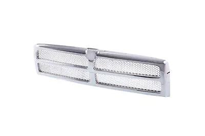 Chrome Grille W/ Insert Assembly Fit 94-01 Dodge Ram Truck 1500 2500 3500 • $66.99