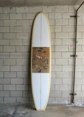 Tommy Witt Surfboards 9’8 Noserider Brand New • $1000