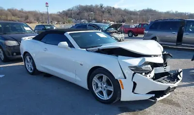 17 18 19 20 Chevrolet Camaro 3.6 Engine Motor Runs Great Low Miles • $2995.95