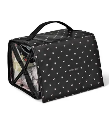 Mary Kay Portable Cosmetic Travel Hanging Bag Trifold • $17.90