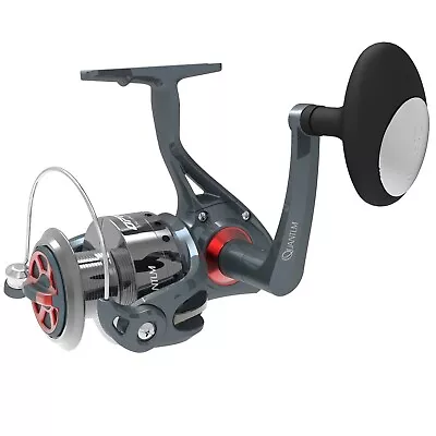 Quantum Optix Spinning Fishing Reel Size 60 • $25.61
