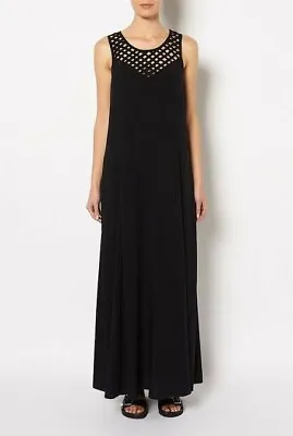 Witchery Maxi Dress Black Size 8 • $40