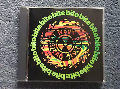 Ned's Atomic Dustbin - Bite / Chapter 22 Records (1990) / UK • £3.49