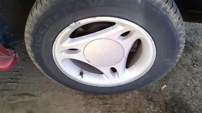 Wheel 15x7 3 Spoke Aluminum Painted Fits 96-98 MUSTANG 63985 • $133.88