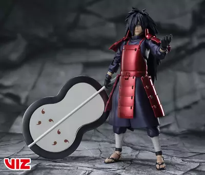 Sdcc 2022 Exclusive Naruto Madara Uchiha S.h. Figuarts Comic Con • $145