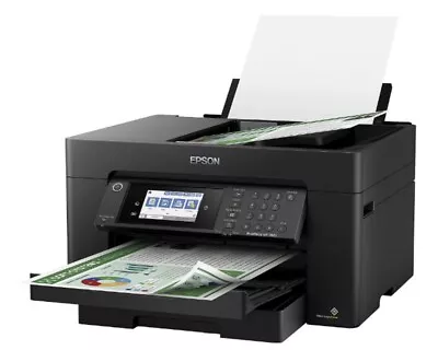 Epson Workforce Pro Wf-7820 All-in-One Inkjet Printer (New) • $189.99