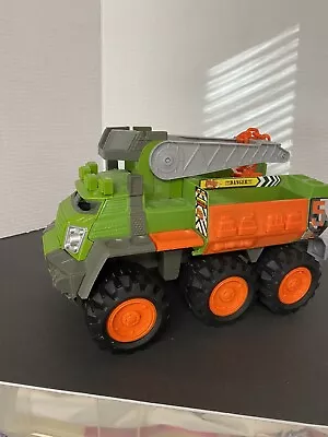 Matchbox Big Boots Bootlandia Dino Patrol Adventure Squad Vehicle • $13