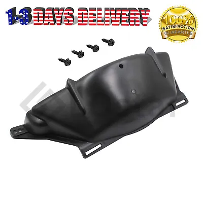 Black Flexplate Flywheel Dust Cover For GM Turbo 350 400 TH350 TH400 700R4 • $17.95