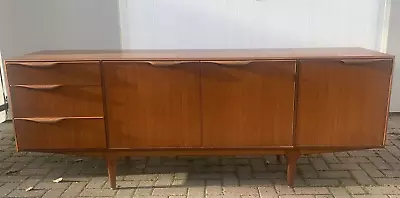 Vintage A.h Mcintosh 'dunvegan' Teak Sideboard • £599