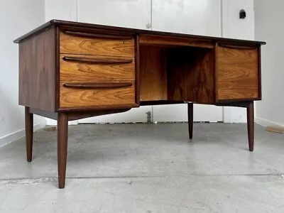 Danish Rosewood Desk 1960’s • £2295