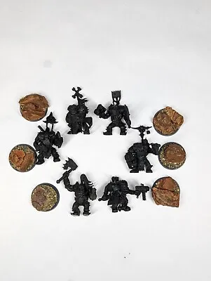 (3) Ork Nobz X6 - 40k Orks - Warhammer • £15.50