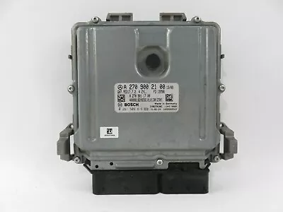 Mercedes GLA CLA Class GLA250 Engine Brain Box Control Module 15 19 A2709002100  • $101.99