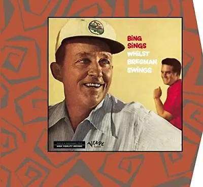£3.49 • Buy Crosby, Bing - Bing Sings Whilst Bregman Swings - Crosby, Bing CD AHVG The Cheap