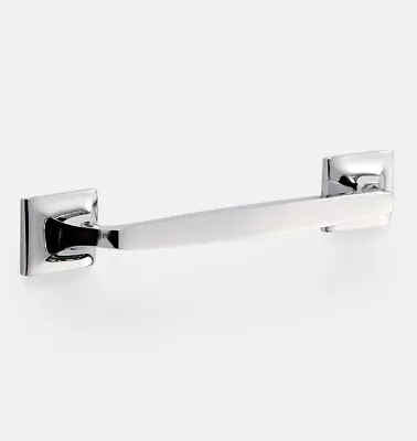 NEW Rejuvenation ARCHED MISSION 4  DRAWER PULL Polished Chrome Finish (C7068) • $10.99