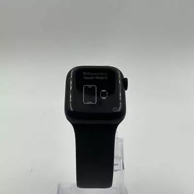 GPS Only Apple Series 7 41mm Midnight Aluminum A2473 • $149.99