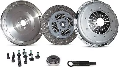 $185.25 • Buy Clutch Conversion Kit For 97-05 Audi A4 Quattro B5 B6 VW Passat 1.8L Turbo DOHC